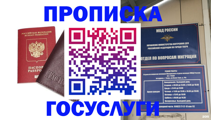 временная регистрация госуслуги в Шатуре